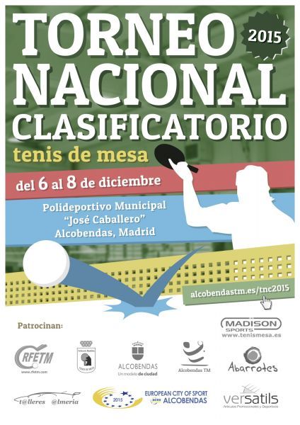 Buen papel en los Nacionales de Alcobendas